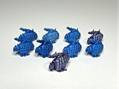 1997 trendmasters war planets - trendmasters,