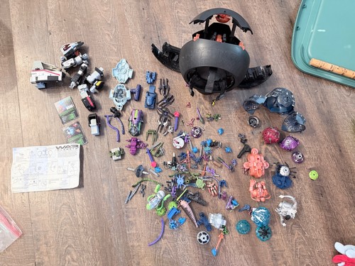 Vintage 90s toy lot voltron - toy,