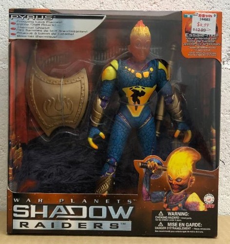 War planets shadow raiders - war,