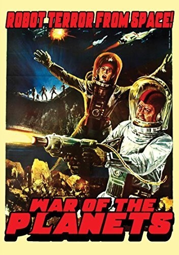 War the planets new dvd - planets, [new