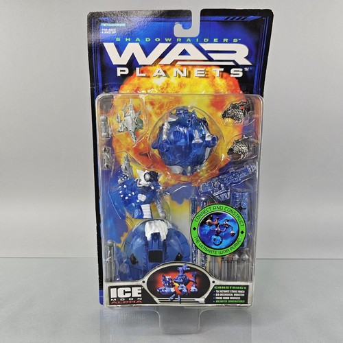 War planets shadow - shadow, raiders