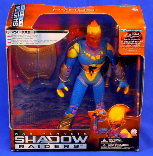 Shadow raiders war planets - shadow,